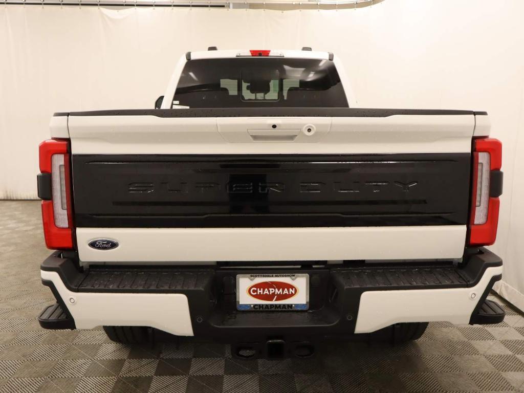 new 2025 Ford F-350 car, priced at $95,375
