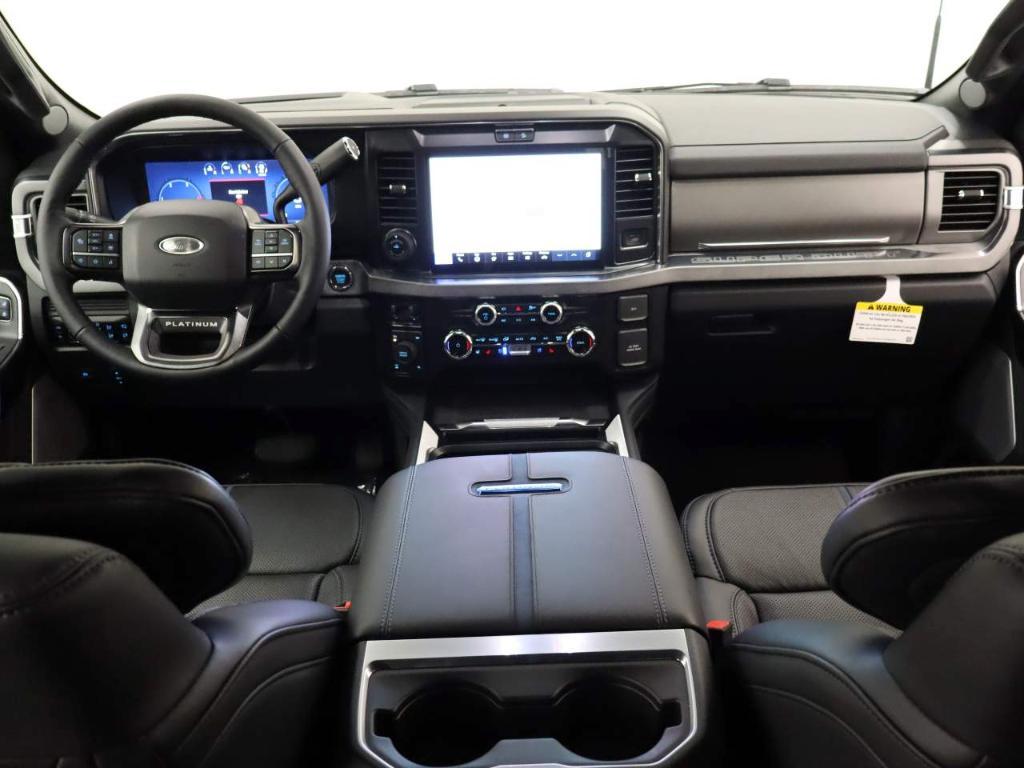 new 2025 Ford F-350 car, priced at $95,375