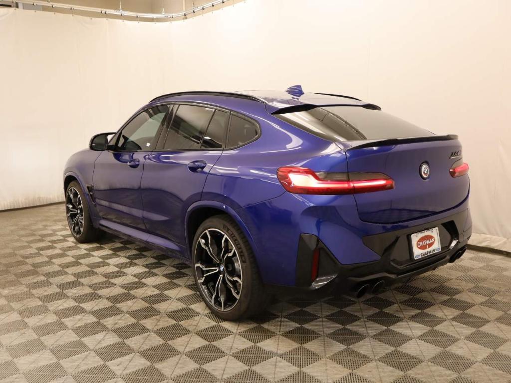 used 2023 BMW X4 M car, priced at $65,442