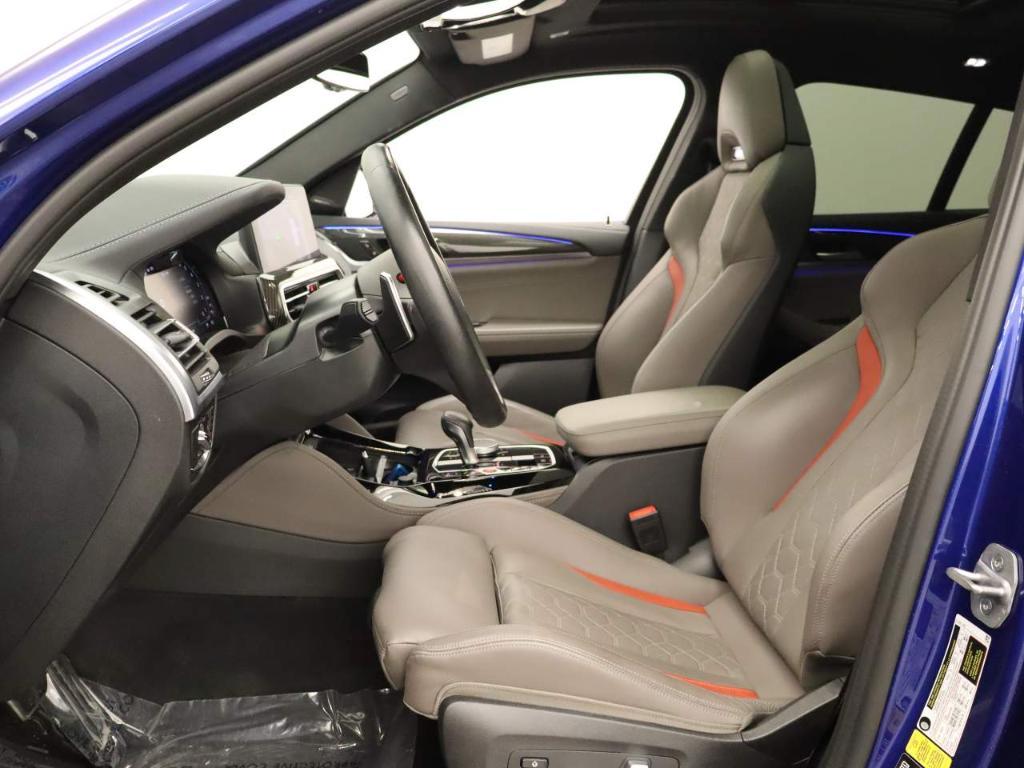 used 2023 BMW X4 M car, priced at $65,442
