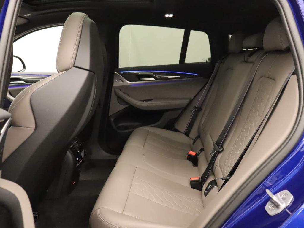 used 2023 BMW X4 M car, priced at $65,442