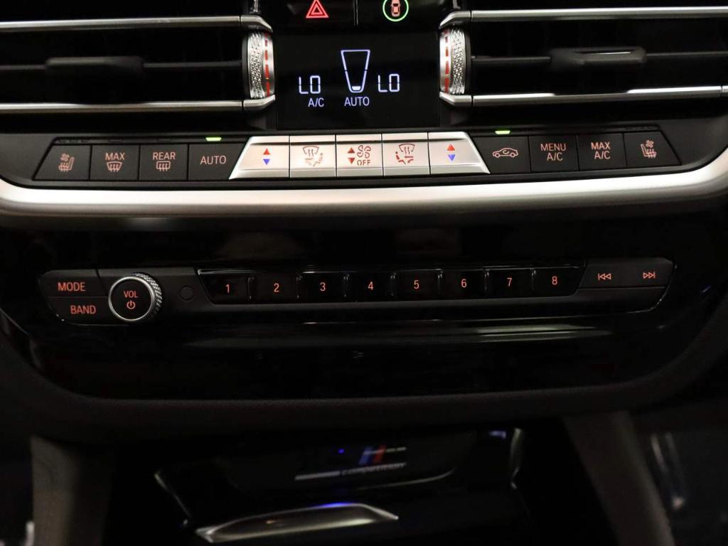 used 2023 BMW X4 M car, priced at $65,442