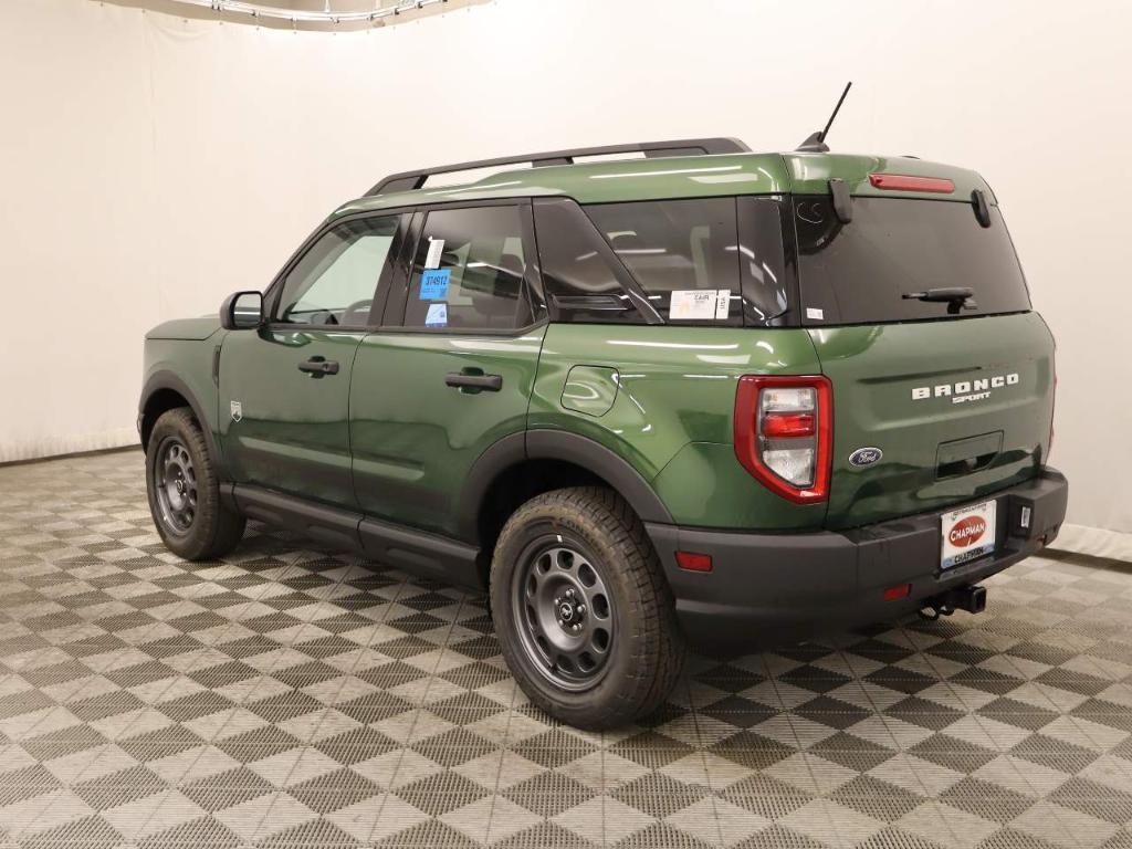 new 2024 Ford Bronco Sport car, priced at $29,265