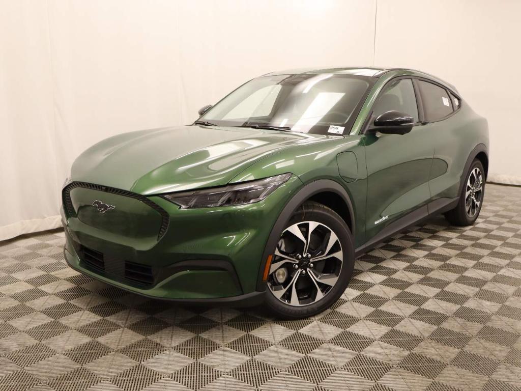 new 2025 Ford Mustang Mach-E car, priced at $37,085