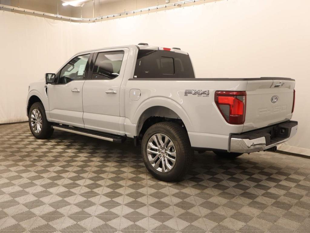 new 2024 Ford F-150 car, priced at $59,850
