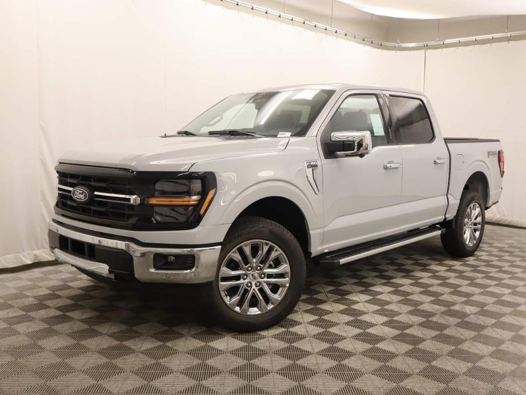 new 2024 Ford F-150 car, priced at $59,850