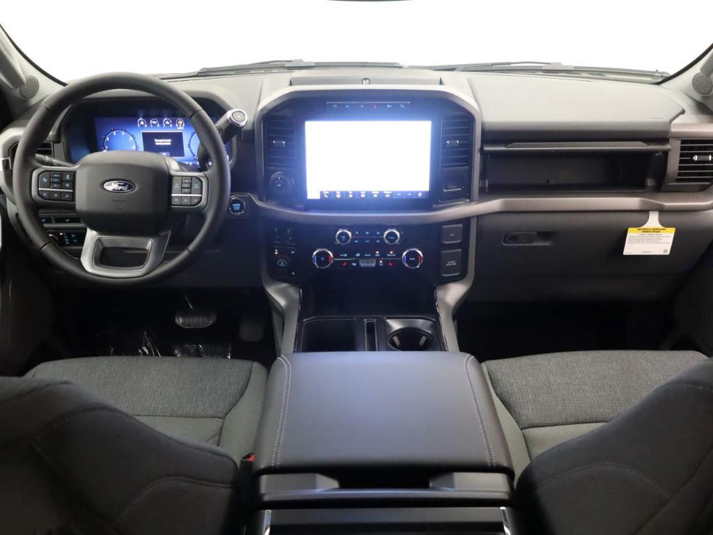 new 2024 Ford F-150 car, priced at $59,850