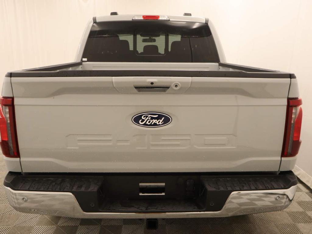 new 2024 Ford F-150 car, priced at $59,850