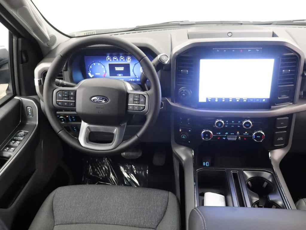 new 2024 Ford F-150 car, priced at $59,850