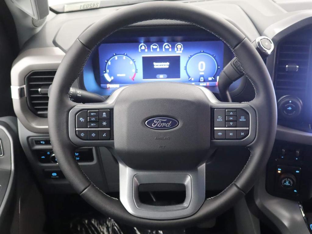 new 2024 Ford F-150 car, priced at $59,850