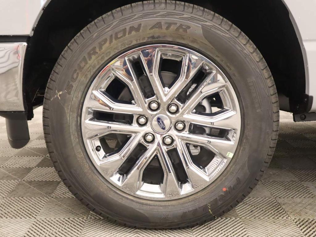 new 2024 Ford F-150 car, priced at $59,850