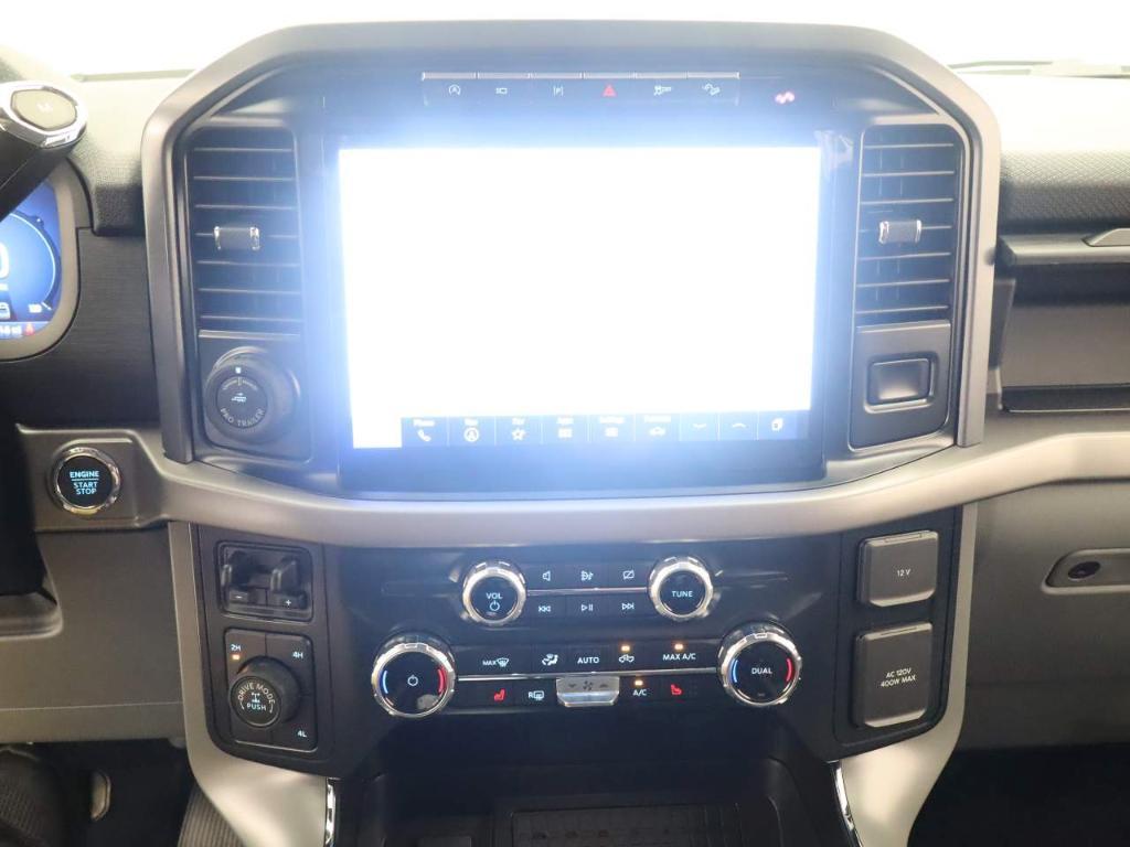 new 2024 Ford F-150 car, priced at $59,850