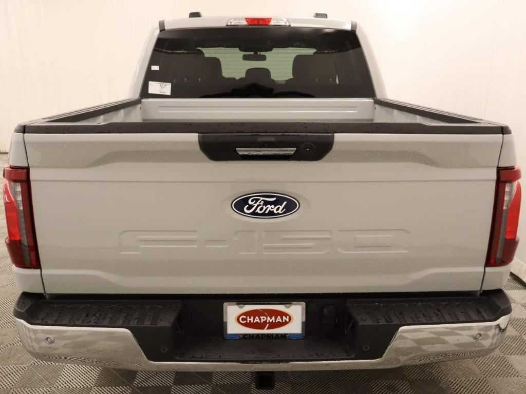 new 2024 Ford F-150 car, priced at $47,313