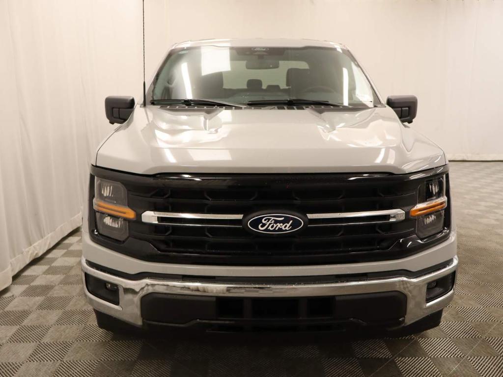 new 2024 Ford F-150 car, priced at $47,313