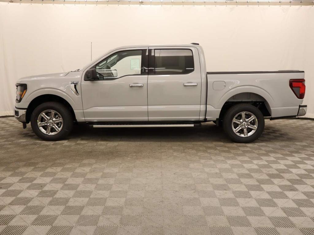 new 2024 Ford F-150 car, priced at $47,313