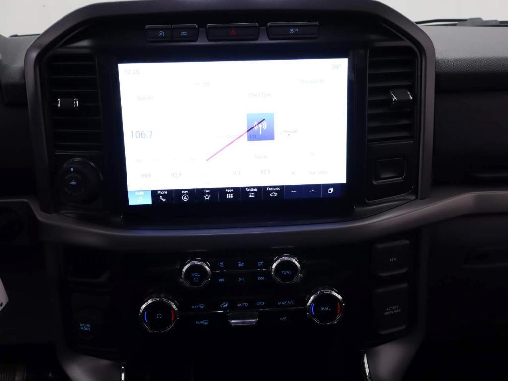 new 2024 Ford F-150 car, priced at $47,313