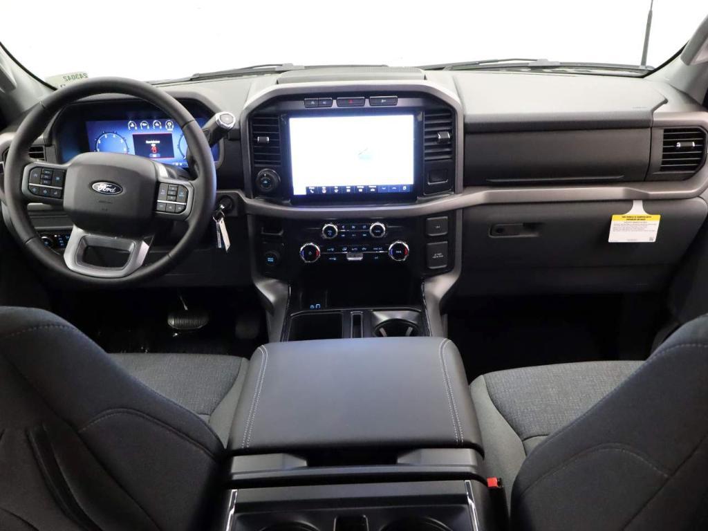 new 2024 Ford F-150 car, priced at $47,313