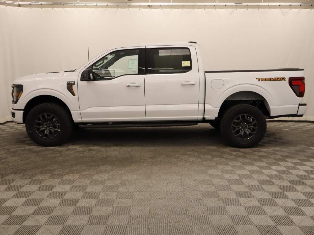 new 2025 Ford F-150 car, priced at $68,435