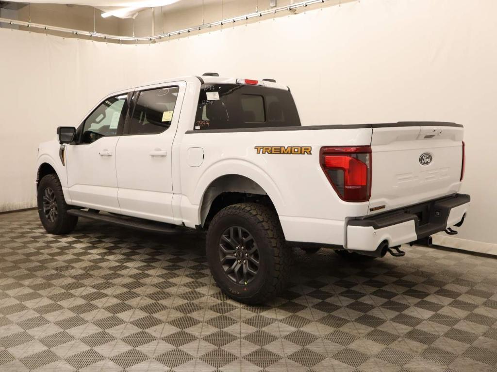 new 2025 Ford F-150 car, priced at $68,435