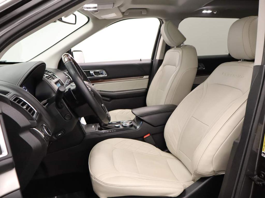 used 2018 Ford Explorer car, priced at $26,197