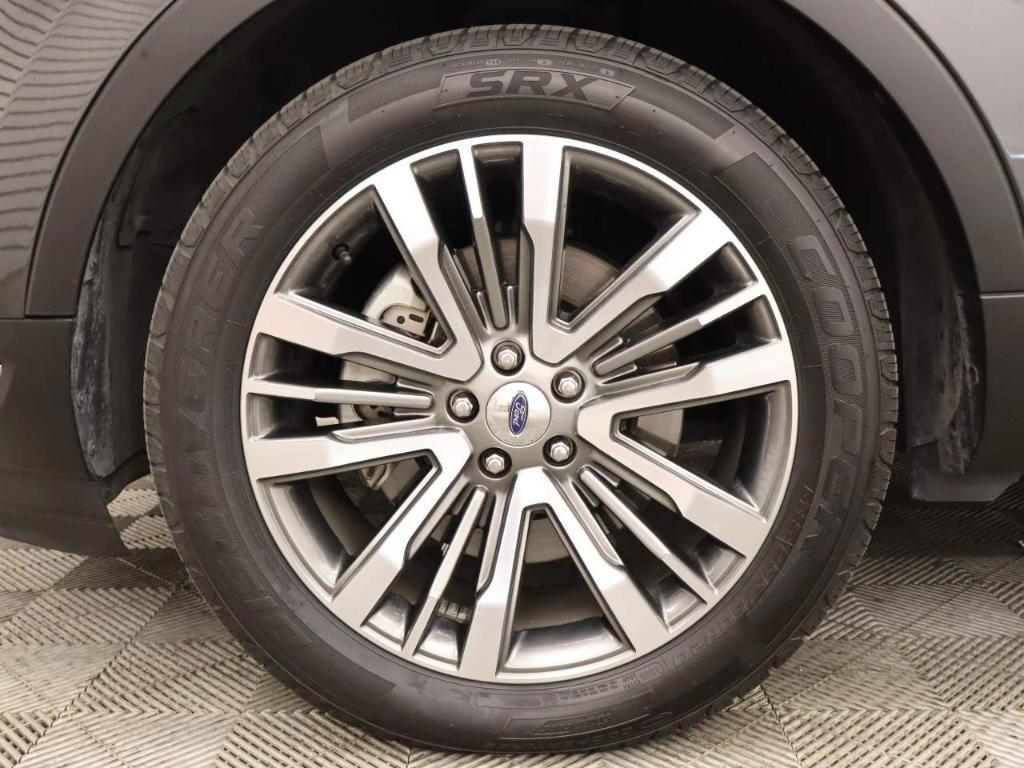 used 2018 Ford Explorer car, priced at $26,197