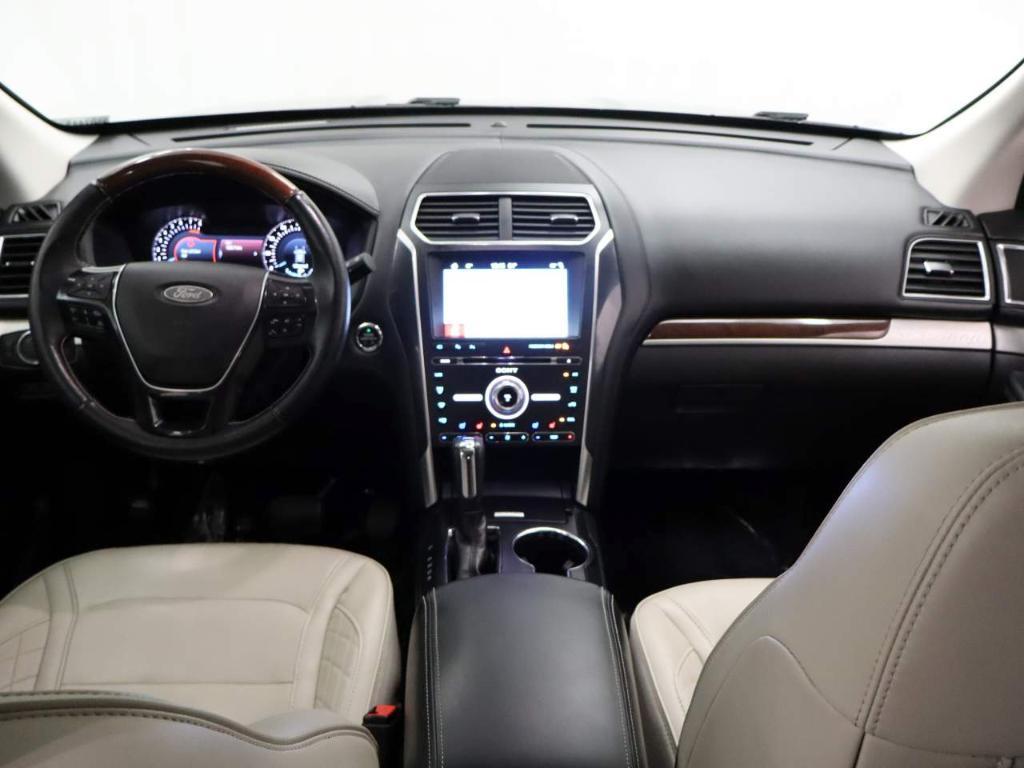 used 2018 Ford Explorer car, priced at $26,197