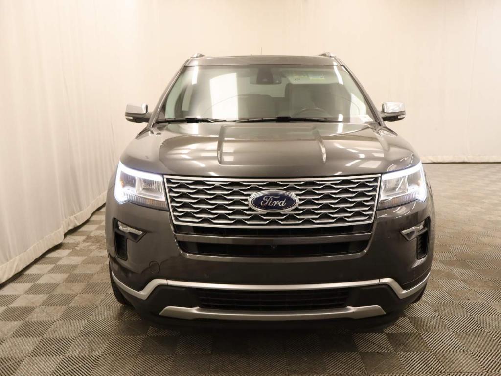 used 2018 Ford Explorer car, priced at $26,197