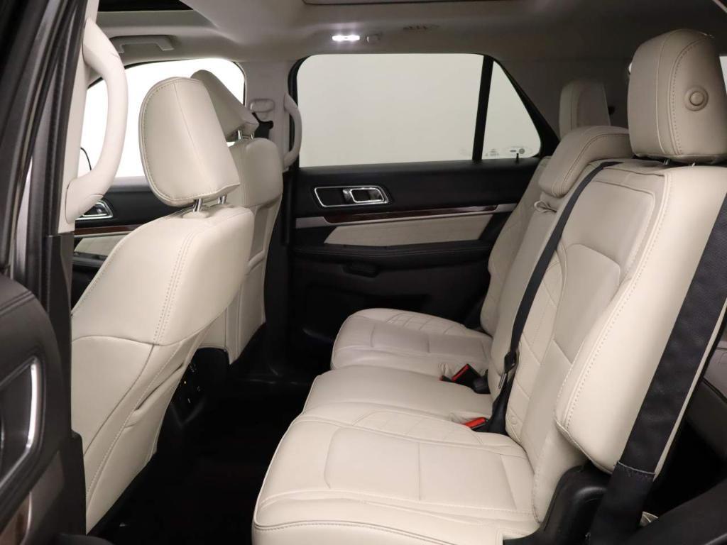 used 2018 Ford Explorer car, priced at $26,197
