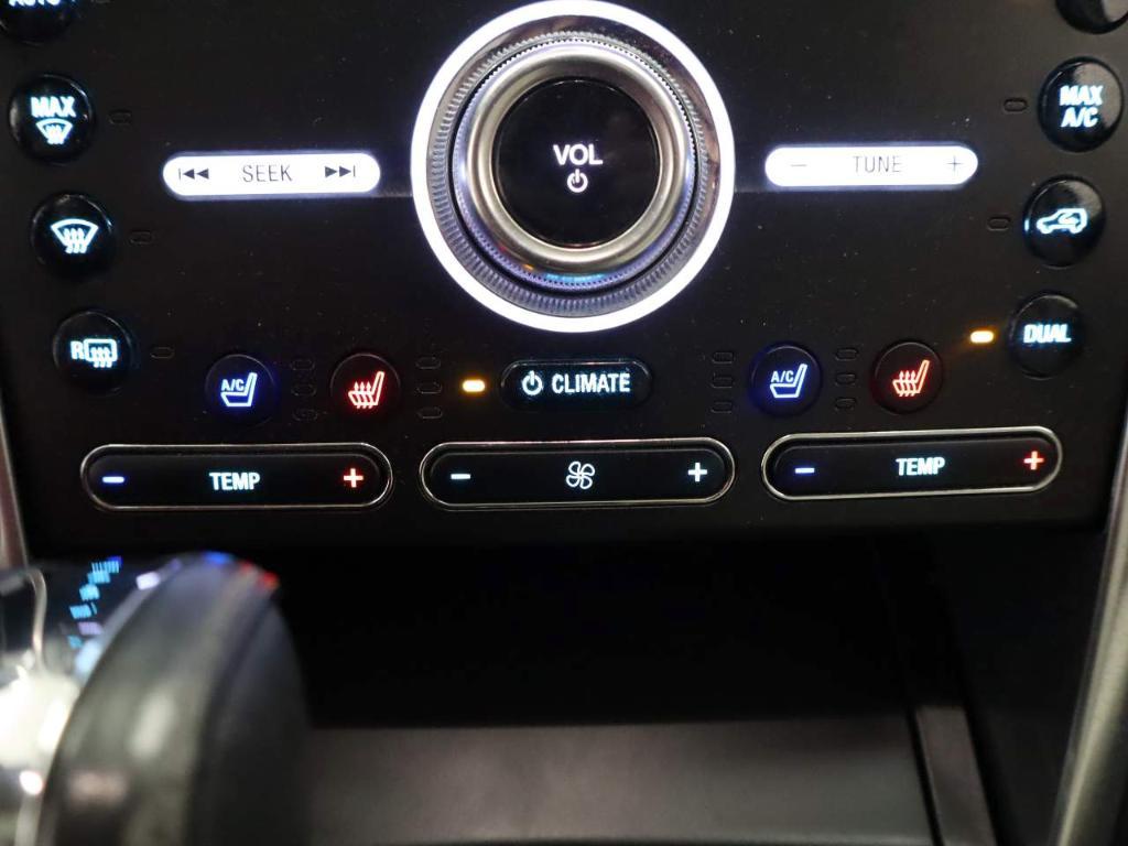 used 2018 Ford Explorer car, priced at $26,197