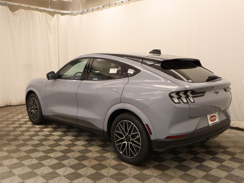 new 2025 Ford Mustang Mach-E car, priced at $45,885