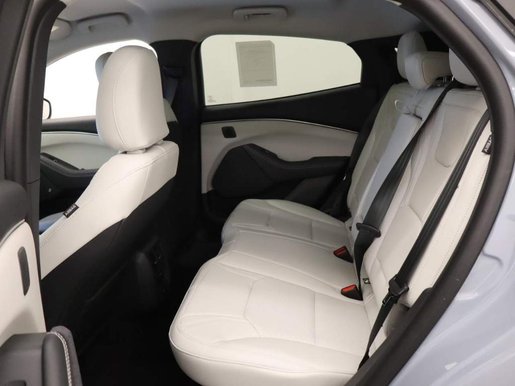 new 2025 Ford Mustang Mach-E car, priced at $45,885