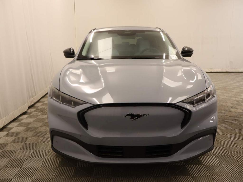 new 2025 Ford Mustang Mach-E car, priced at $45,885