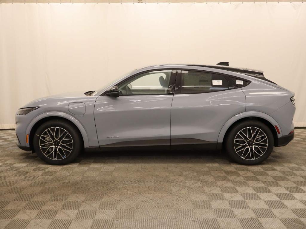 new 2025 Ford Mustang Mach-E car, priced at $45,885
