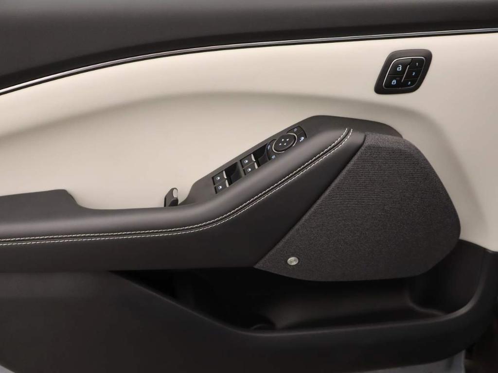 new 2025 Ford Mustang Mach-E car, priced at $45,885