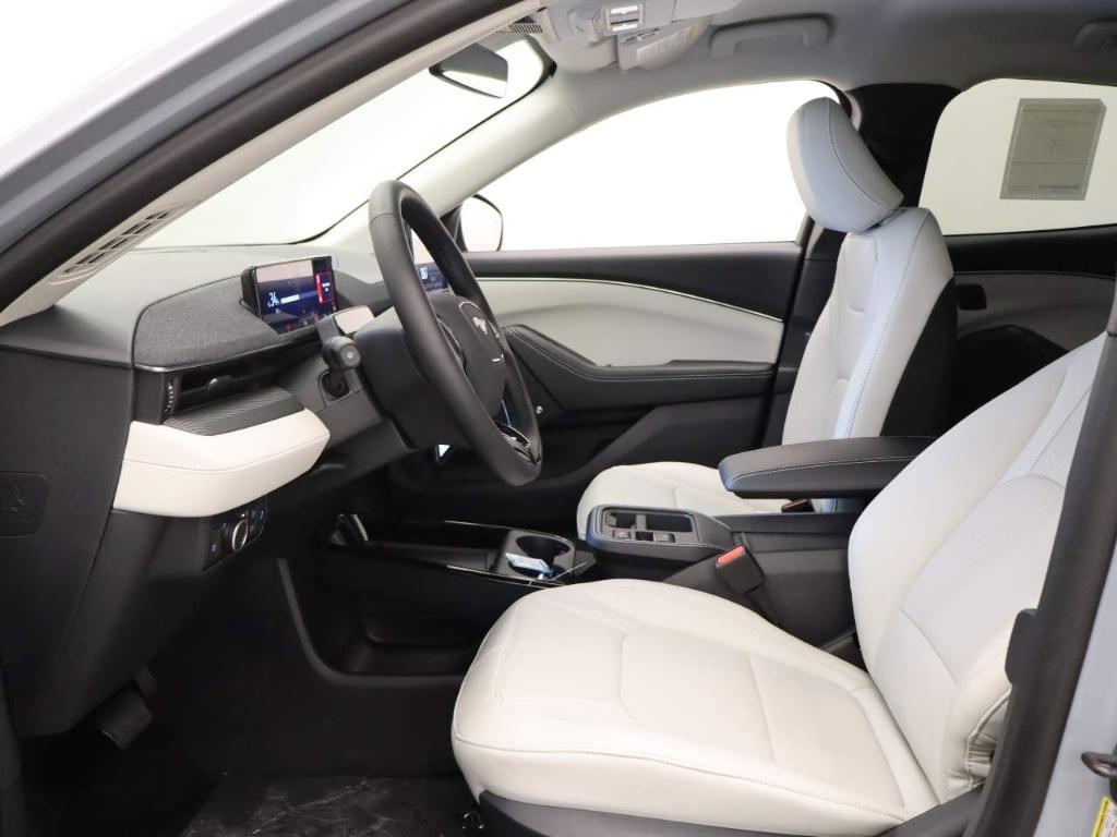 new 2025 Ford Mustang Mach-E car, priced at $45,885