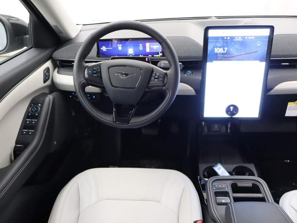 new 2025 Ford Mustang Mach-E car, priced at $45,885