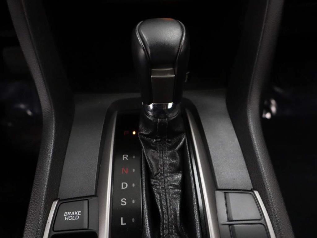 used 2020 Honda Civic car, priced at $21,995
