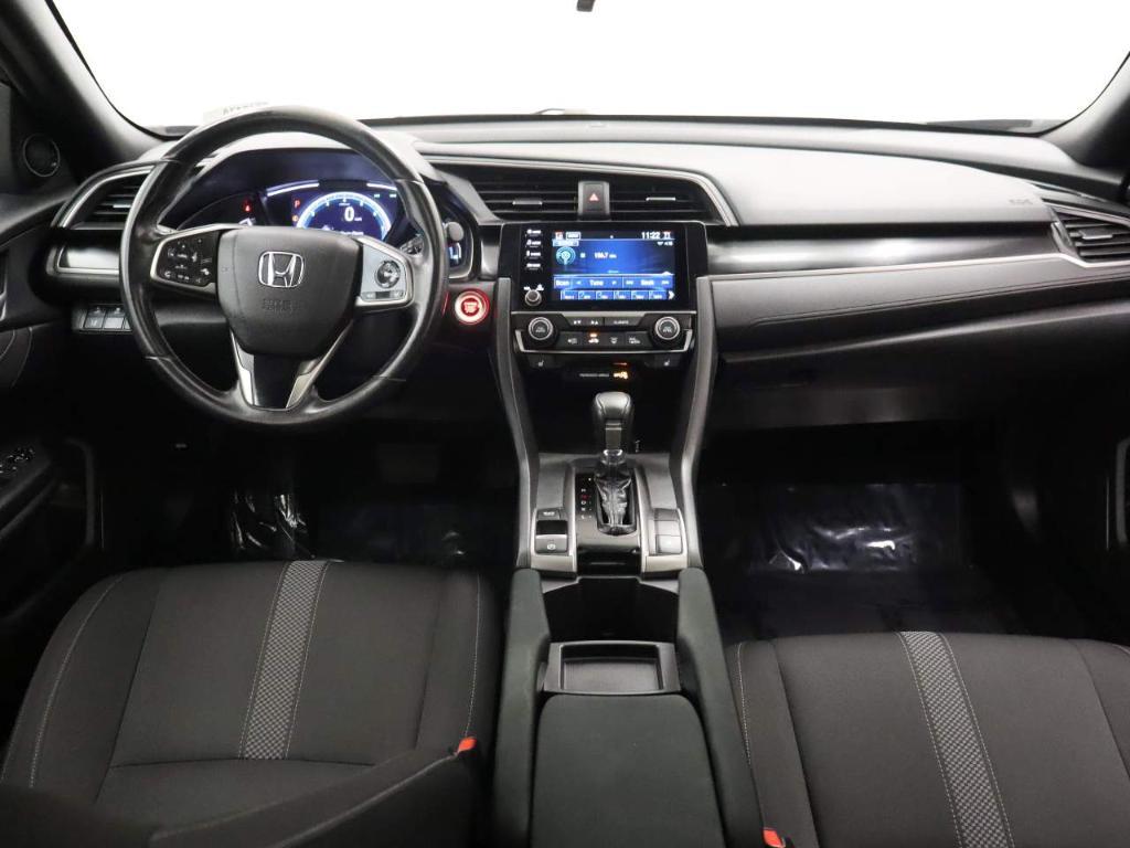 used 2020 Honda Civic car, priced at $21,995