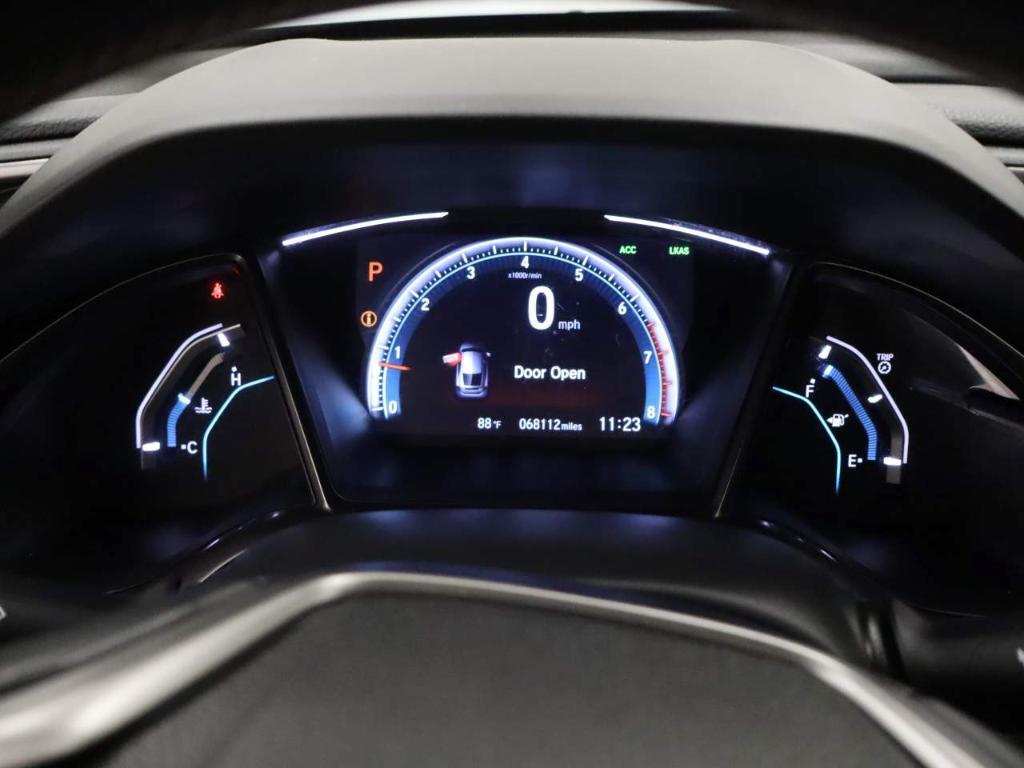 used 2020 Honda Civic car, priced at $21,995
