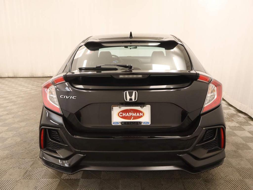 used 2020 Honda Civic car, priced at $21,995