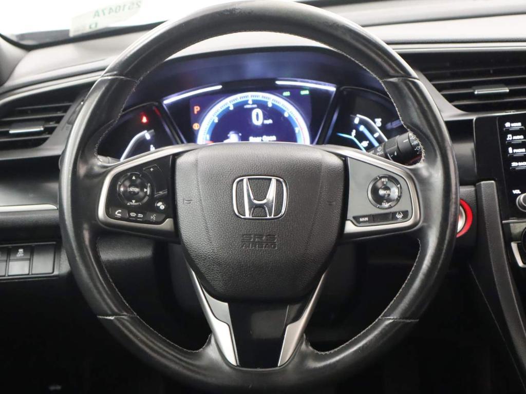 used 2020 Honda Civic car, priced at $21,995