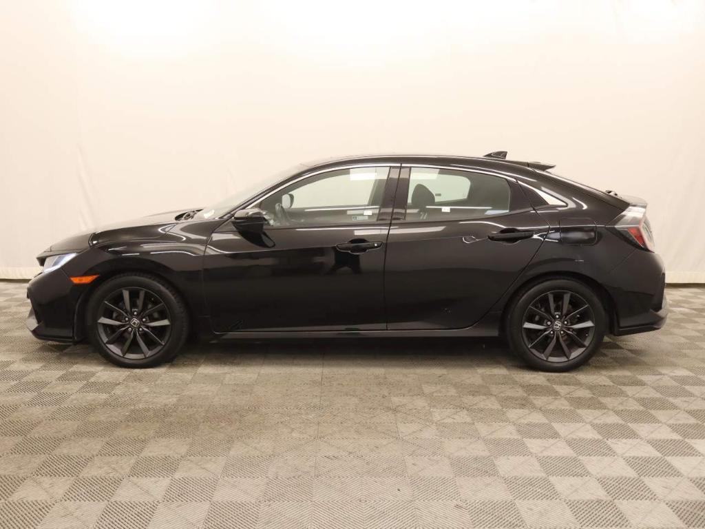 used 2020 Honda Civic car, priced at $21,995
