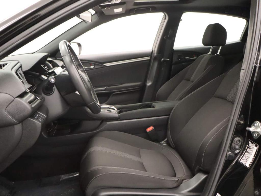used 2020 Honda Civic car, priced at $21,995