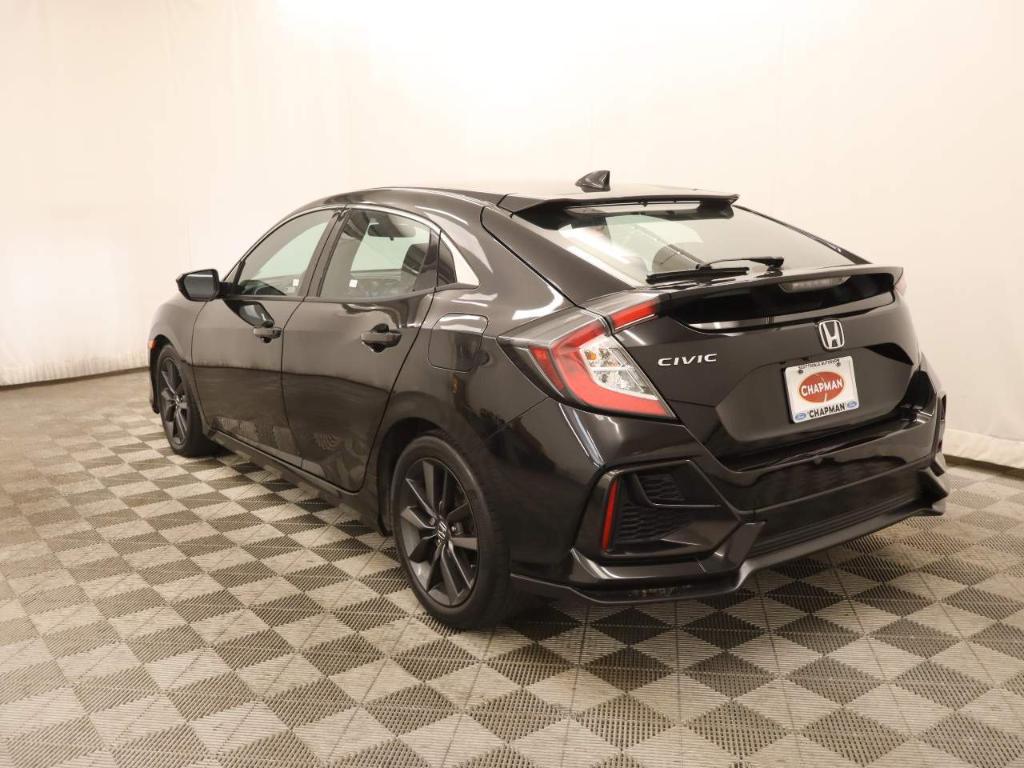 used 2020 Honda Civic car, priced at $21,995