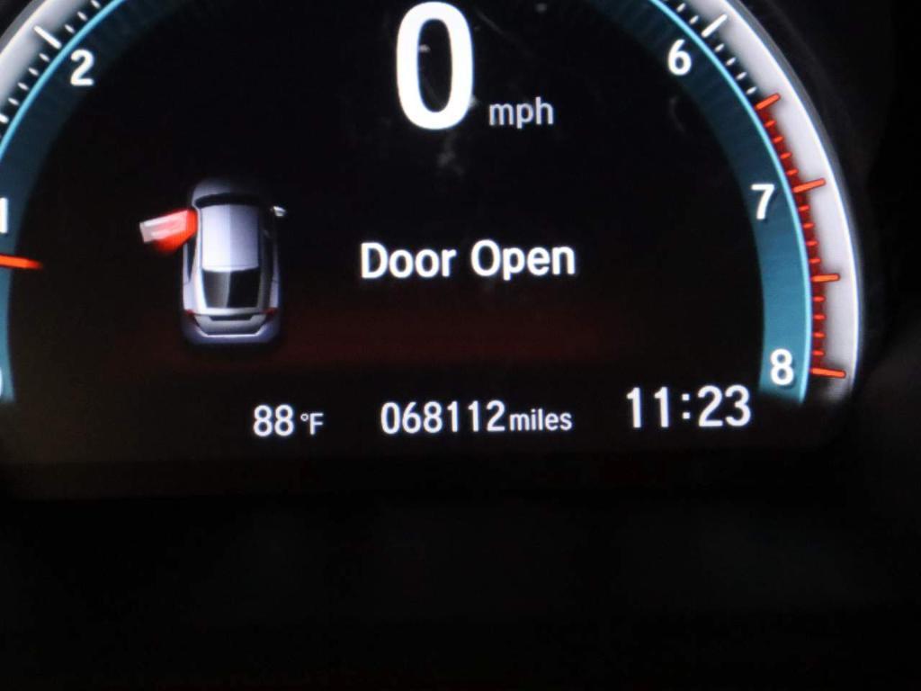 used 2020 Honda Civic car, priced at $21,995