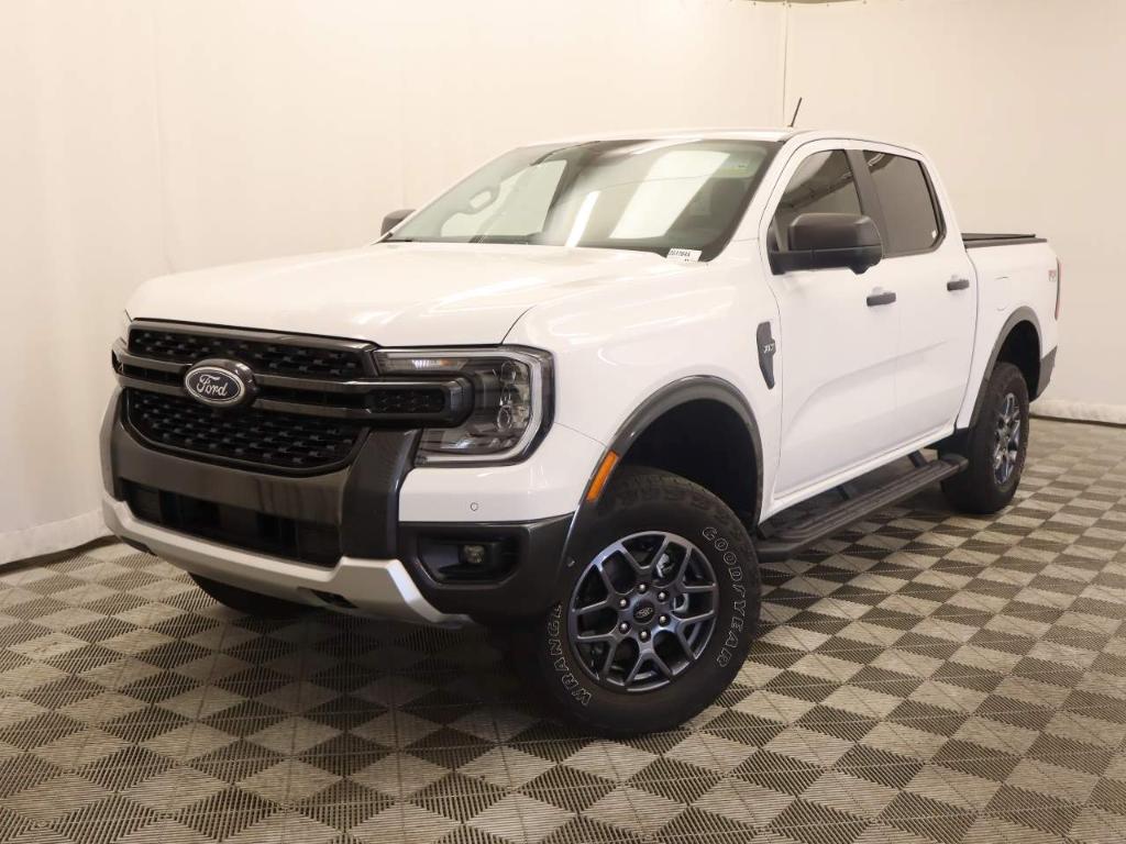 used 2024 Ford Ranger car, priced at $39,995