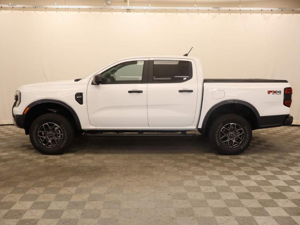 used 2024 Ford Ranger car, priced at $39,995