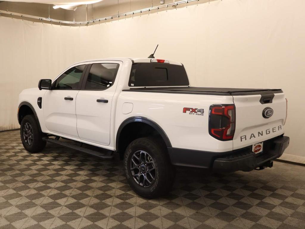 used 2024 Ford Ranger car, priced at $39,995