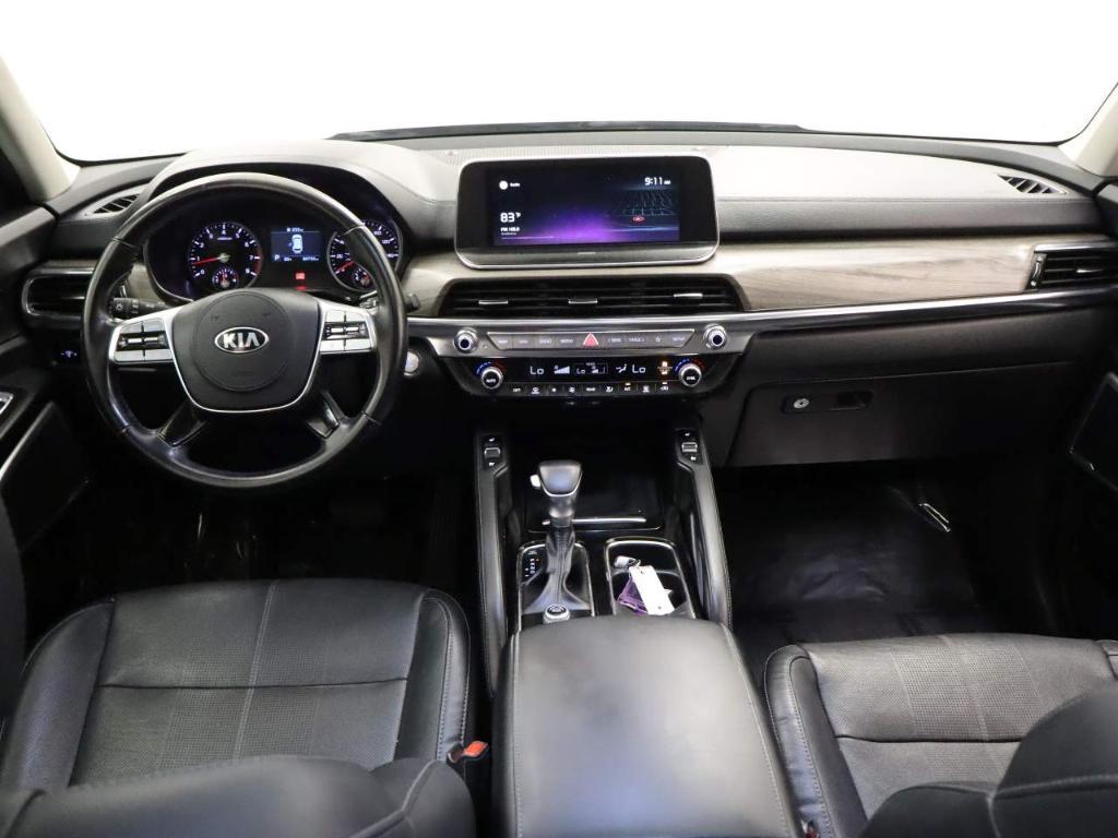 used 2021 Kia Telluride car, priced at $23,966