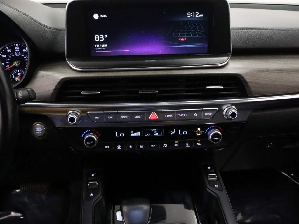 used 2021 Kia Telluride car, priced at $23,966